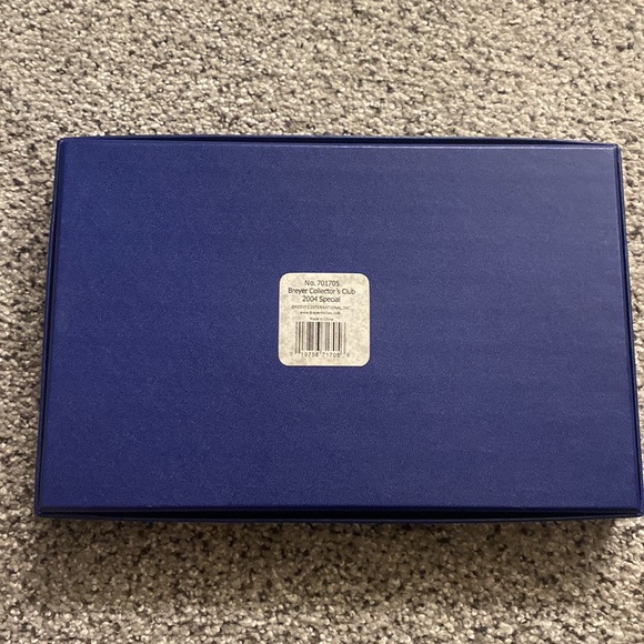 Breyer Collector club holiday 2004 special edition first in the series - Picture 6 of 7